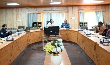 15 नवंबर को आयोजित किया जाएगा जनजातीय गौरव उत्सव :  उपायुक्त