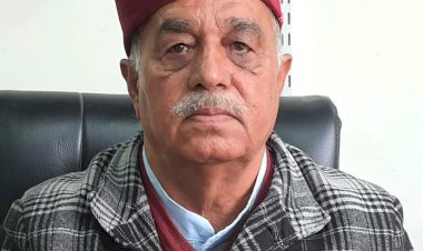 सिरमौर को निराश कर गया मुख्यमंत्री का दौरा -मेलाराम शर्मा