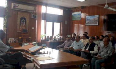 अस्पतालों के बायो-मेडिकल वेस्ट का हो सही निष्पादन: अमरजीत सिंह