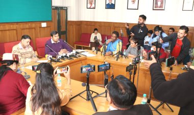 धरती आबा जनजातीय ग्राम उत्कर्ष अभियान का आयोजन ग्राम पंचायत मस्तानपुरा में