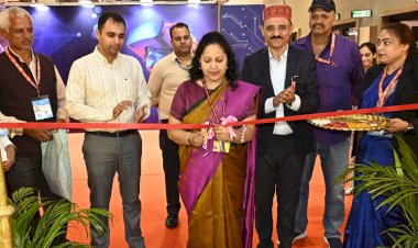 इंडिया इंटरनेशनल ट्रेड फेयर 2024 में हिमाचल मंडप का शुभारम्भ