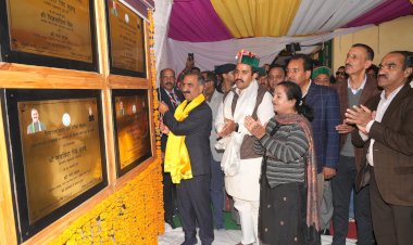 मुख्यमंत्री ने आपदा प्रभावित समेज और बागी पुल क्षेत्रों के लिए विशेष राहत पैकेज की घोषणा की