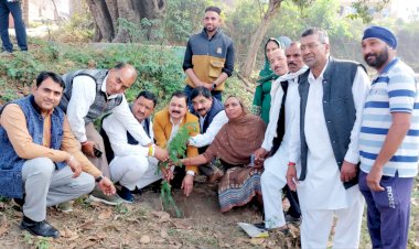 जनजातीय गौरव वर्ष के तहत बीटन में विशेष ग्राम सभा आयोजित