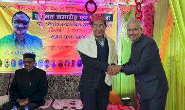 कर्मचारियों की कालोनियों की प्राथमिकता के आधार पर होगी मुरम्मत