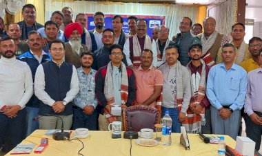 जनहित के मुद्दों को सामने लाने में प्रेस की महत्वपूर्ण भूमिका - उपायुक्त