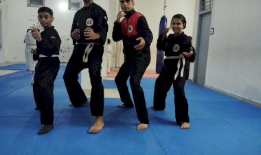 राष्ट्रीय पेंचक सिलात प्रतियोगिता के लिए हुआ वॉरटाइम कॉम्बैट सिस्टम नाहन के 3 खिलाड़ियों का चयन 