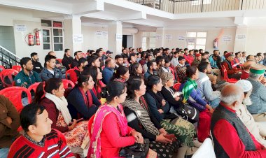 हिमाचल फॉर पीस एंड हार्मनी फोरम के बैनर तले प्रदेश में शांति एवं सांप्रदायिक सौहार्द को मजबूत करने के लिए  संगोष्ठी का आयोजन