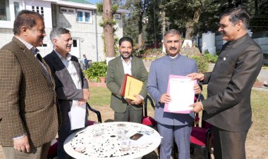 प्रदेश सरकार के दो वर्ष का कार्यकाल पूर्ण होने पर बिलासपुर में आयोजित होगा भव्य समारोह