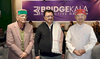 मनमोहन शर्मा ने हिमाचली लोकधुन पर आधारित ‘सोलनम् सुन्दरम्’ गीत को किया समर्पित