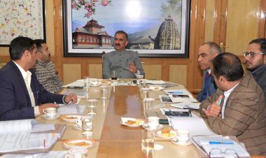 दो वर्ष के भीतर सड़क सुविधा से जुडे़गा बड़ा भंगालः ठाकुर सुखविंद्र सिंह सुक्खू