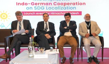 प्रदेश में हरित एवं सतत् विकास साझेदारी परियोजना का शुभारंभ