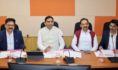 लंबित राजस्व मामलों का शीघ्र निपटारा सुनिश्चित करें: डीसी