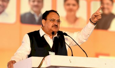 सुक्खू सरकार भ्रष्टाचार, घोटाला और कुव्यवस्था की प्रतीक बनी : नड्डा