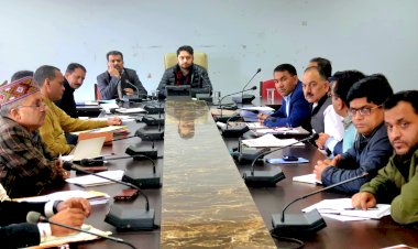 मंडी जिला में सर्दियों में किसी भी आपदा से निपटने के लिए तैयारियां पूर्ण