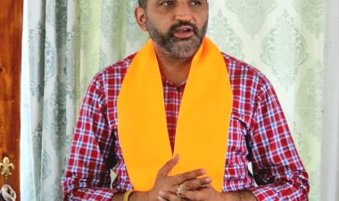 कांग्रेस राज में महंगाई का बोलबाला : नंदा