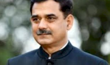 हिमाचल भाजपा का नया नारा, प्रदेश के हितों को मारो ठुड : अवस्थी