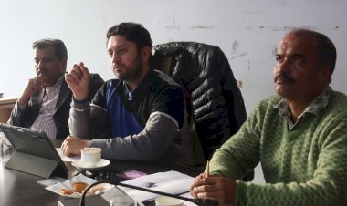 उपायुक्त ने की राजस्व मामलों की समीक्षा, त्वरित निपटारे के दिए निर्देश