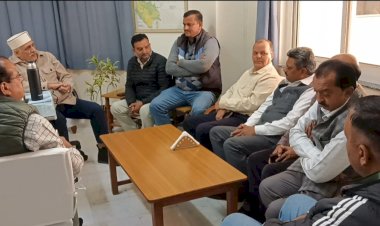 राधास्वामी अस्पताल की पूरी मदद करेगी प्रदेश सरकार: सुरेश कुमार