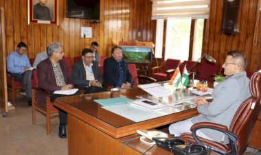 हिमाचल प्रदेश अंतरराष्ट्रीय ट्रेड एक्सपो मेला नाहन चौगान में होगा आयोजित