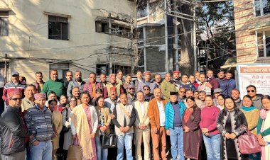 प्रेस क्लब ऑफ कुल्लू के खिलाफ षड्यंत्र के तहत बनाई रिपोर्ट को खारिज करें उपायुक्त कुल्लू,अन्यथा प्रेस क्लब की स्वतंत्रता होगी भंग