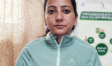 किशोरावस्था में माता पिता की भूमिका अहम . रिपन अस्पताल में नई दिशा केंद्र पर लोगों को मिल रहा उपचार