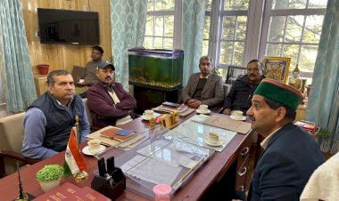 उप-मुख्य सचेतक केवल सिंह पठानिया ने मुख्यमंत्री का आभार व्यक्त किया