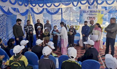 राष्ट्रीय दुग्ध दिवस का आयोजन