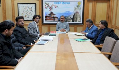 प्रदेश के 6,800 युवाओं को प्रतियोगी परीक्षाओं की निःशुल्क तैयारी करवाएगी क्रैक संस्थाः मुख्यमंत्री