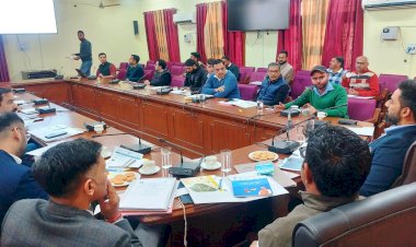 सरकार के सभी फ्लैगशिप कार्यक्रमों को पूरी तत्परता से करें लागू - उपायुक्त