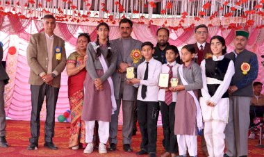 इतिहास बेहतर भविष्य की नींव - संजय अवस्थी