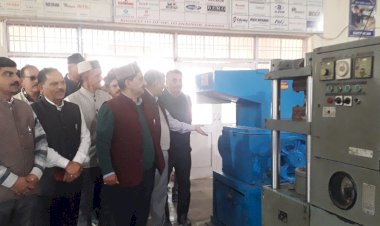 शाहपुर का समग्र विकास हमारी प्राथमिकता: केवल पठानिया