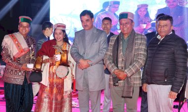 संस्कृति संरक्षण में उत्सवों एवं महोत्सवों की सराहनीय भूमिका - जगत सिंह नेगी