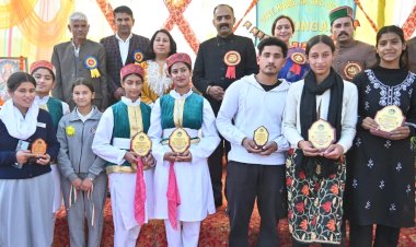 नशा समाज के लिए चुनौती,  इसके खिलाफ मिलकर लड़े समाज - अनिरुद्ध सिंह