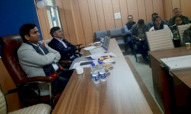 पारंपरिक पेयजल स्रोतों-कूहलों के संरक्षण को कार्य योजना करें तैयार: डीसी