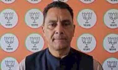 भाजपा का कांग्रेस सरकार को घेरने का मास्टर प्लान रेडी : बिहारी लाल