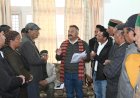 आंटीगली, चौरी कॉलोनी और चामसु नाला सड़कों की होगी मैटेलिंग - रोहित ठाकुर