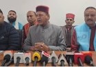 प्रदेश में चल रहा है माफियाराज, बड़े स्तर पर खनन माफिया ने पसारे पाँव....बिंदल: