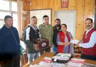 सशस्त्र कल्याण कोष में उदारतापूर्वक योगदान करने का किया आग्रह