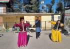सांस्कृतिक दलों ने बताया राजस्व लोक अदालतों का महत्व