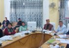 सुरेश कश्यप ने सिरमौर में केन्द्र सरकार द्वारा चलाई जा रही योजनाओं की ली समीक्षा बैठक
