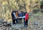 जायका कुल्लू द्वारा जल बहाव सिंचाई योजना अपर सेऊबाग के निर्माण  कार्य को ठेकेदार को सौंपा