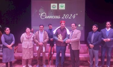 शिक्षा तथा स्वास्थ्य के क्षेत्र में गुणवत्ता को दी जा रही प्राथमिकता: बाली