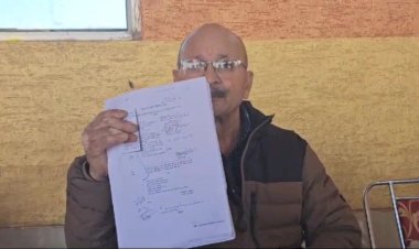 नगर परिषद में ड्राफ्ट्समैन और सिविल इंजीनियरिंग के जाली प्रमाण पत्र देने के आरोप, RTI एक्टिविट्स सुधीर रमौल ने मीडिया के सामने कागजात पेश करते हुए कार्रवाई की माँग की