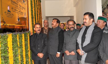 प्रदेश हित में लिए निर्णयों से आत्मनिर्भर और समृद्ध राज्य की ओर अग्रसर हिमाचल: उप मुख्यमंत्री