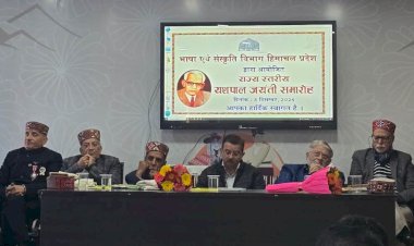 महान कहानीकार और उपन्यासकार थे यशपाल : डॉ. पंकज ललित