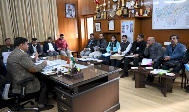 जिला में 07 दिसंबर से शुरू होगा राष्ट्रीय क्षय रोग उन्मूलन कार्यक्रम : उपायुक्त शिमला