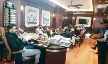 उपायुक्त ने की सैनिक कल्याण बोर्ड की त्रैमासिक बैठक की अध्यक्षता