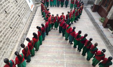 आईटीआई में दिया एड्स जागरुकता का संदेश