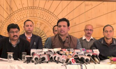 तीन होटलों का नवीवीकरण करेगा पर्यटन विकास निगमः आर.एस. बाली