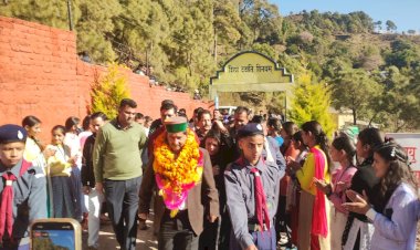 दो वर्षों में हुई सात गारंटियां पूरी, चरणबद्ध तरीके से होंगी सभी गारंटियां साकारः पठानिया